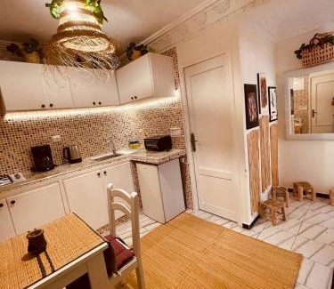 Casablanca Apartment | Enchanting Studio in Casablanca