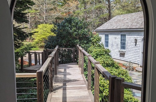 Orleans House | Enchanting Waterfront Summer Escape on Pleasant Bay