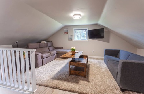 Black Mountain House | Enchantment Retreat in Black Mountain, Kelowna!