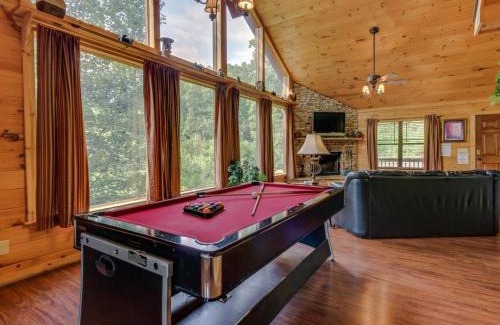 Sautee Nacoochee House | Enchantment