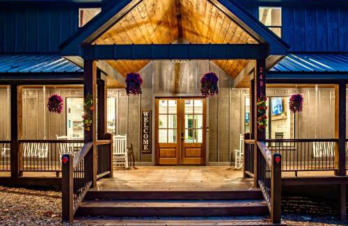 Broken Bow House | Enchantment