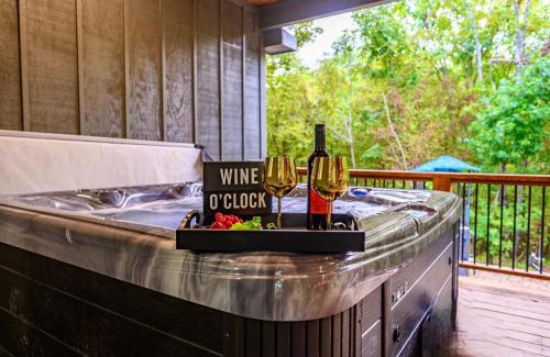 Broken Bow House | Enchantment
