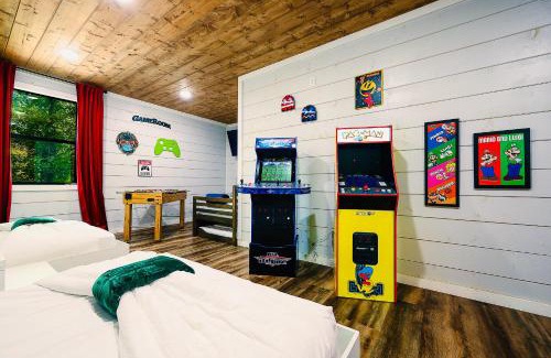 Broken Bow House | Enchantment