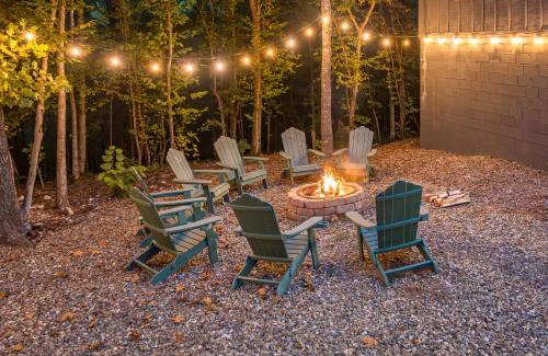 Broken Bow House | Enchantment