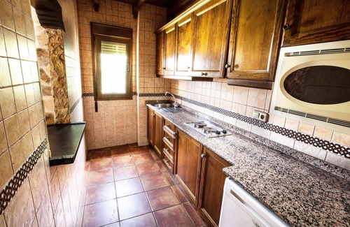 Mecina Bombaron Apartment | Encinilla rural lodging 2 people spa and swimming pool