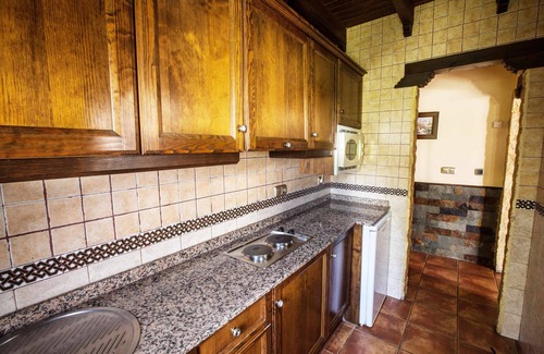 Mecina Bombaron Apartment | Encinilla rural lodging 2 people spa and swimming pool