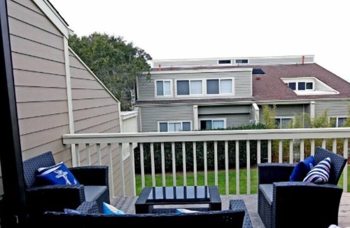 Leucadia House | Encinitas townhome- Private Beach Access