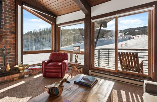 Snowmass Village House | Enclave 306, Snowmass Ski-In/Ski-Out Condo w/Shared Pool/Hot Tub