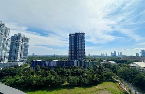 Nusajaya Apartment | Encorp Marina Puteri Harbour 2Bed Bathtub