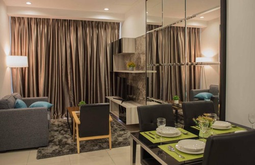 Nusajaya Hotel | Encorp Marina Suites By Iconic Bliss