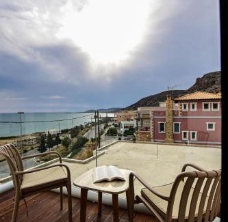Palaiochora Apartment | Endless Blue