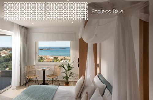 Palaiochora Apartment | Endless Blue