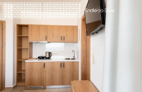 Palaiochora Apartment | Endless Blue