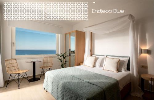 Palaiochora Apartment | Endless Blue