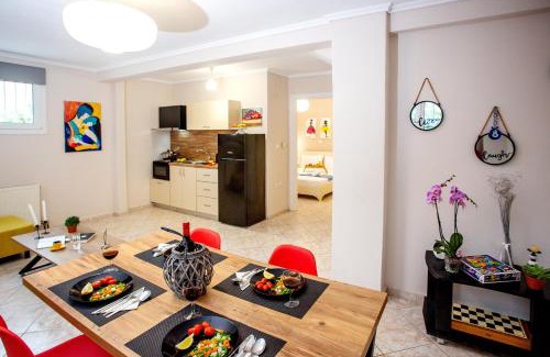 Kavala Villa | Endless Blue Sunshine
