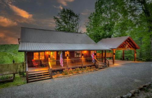Blue Ridge House | Endless Echo