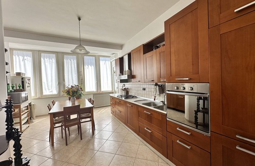 Gaeta Apartment | Endless Summer Gaeta: 150m from Serapo Beach and a few minutes from downtown.