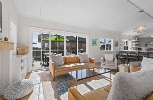 Opal Cliffs House | "Endless Summer" Home - stunning ocean views!