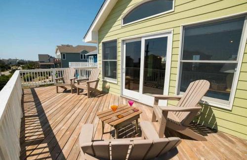 Waves House | Endless Summer Nights