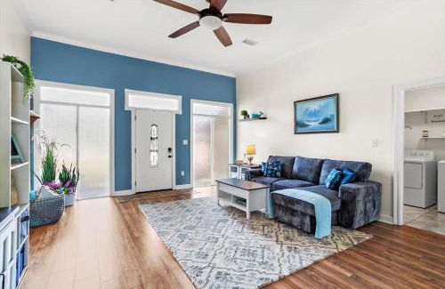 Ocean Springs House | Endless Summer Retreat with Private Pool near Beach