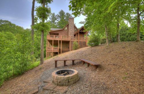 Foxfire Estates House | Endless Sunset - Mountain Views and Game Room