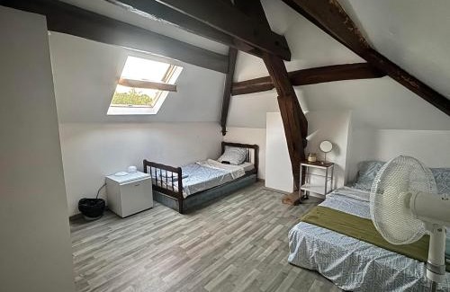 Coulommiers House | Endroit charmant