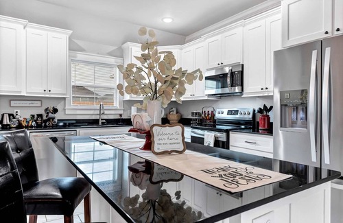 Siloam Springs House | Endura Park Family Escape