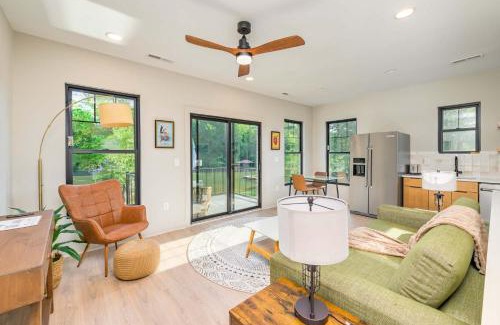 Mount Mourne Apartment | Energetic Lakeview Loft