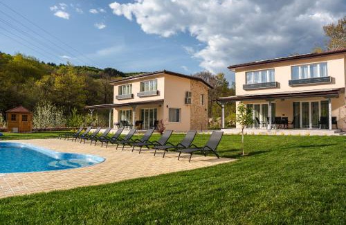 Sandanski Villa | ENEVI Guest Houses-Къщи за гости Еневи