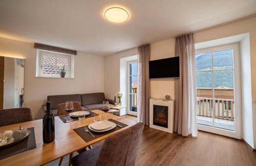 Parcines Apartment | Engel Appartements Stodl