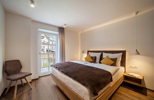 Parcines Apartment | Engel Appartements Stodl