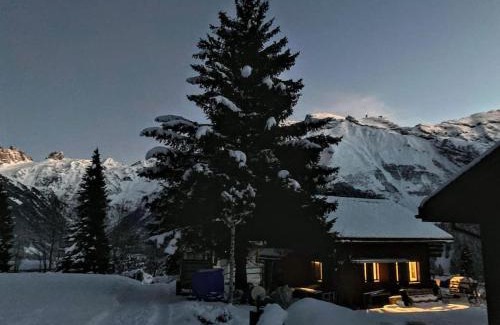 Engelberg Ski Chalet | Engelberg, Renovated Chalet in Wonderful Location