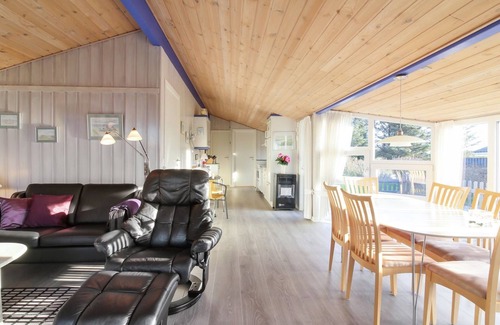 Lokken House | "Engelbrecht" - 400m from the sea by Interhome
