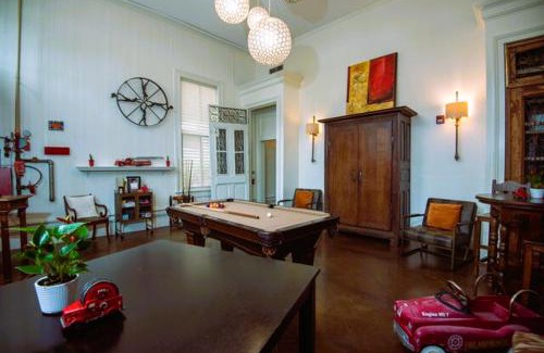 Bywater Bed & Breakfast | Engine 24 Firehouse Bed & Breakfast