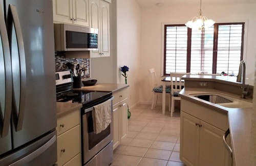 Englewood South House | Englewood, FL 2 bedroom home with heated pool