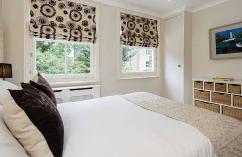 Parsons Green and Walham House | English Dream, by Veeve