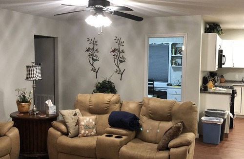 Russellville House | Enid House - awesome location close to west main 4 Bedrooms