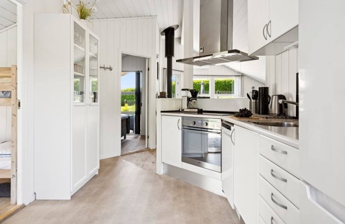 Rendbjerg House | "Enida" - 350m to the fjord by Interhome