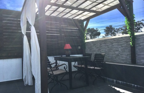 Caparica House | Enjoy a 50 m² terrace with a magnificent view