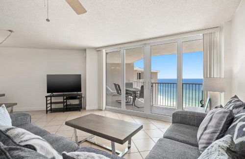 Gulf Lagoon Beach Apartment | Enjoy A Birds Eye View at Panama City Beach