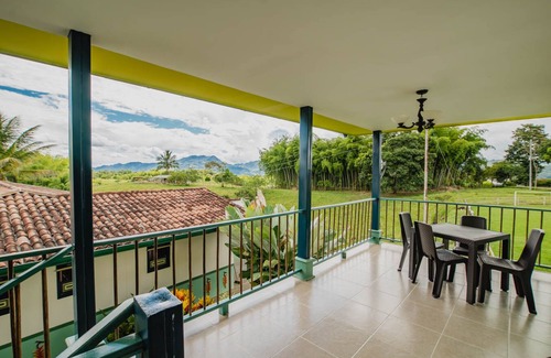 Quimbaya Cottage | Enjoy a camp hotel and waking up with birds singing