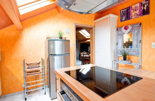 Ny Apartment | Enjoy a relaxing break for two and discover Durbuy