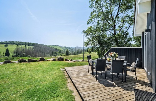 Sankt Andreasberg House | Enjoy a relaxing vacation at the Ferienhaus Fernblick!