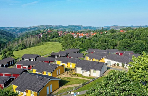 Sankt Andreasberg House | Enjoy a relaxing vacation at the Ferienhaus Fernblick!