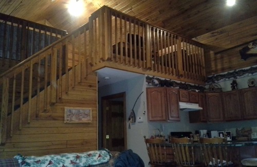 Conover Cabin | Enjoy A Relaxing Vacation At Our Year Round Home