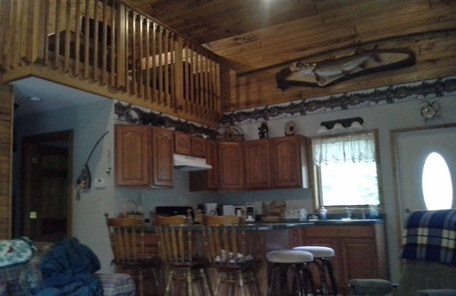 Conover Cabin | Enjoy A Relaxing Vacation At Our Year Round Home