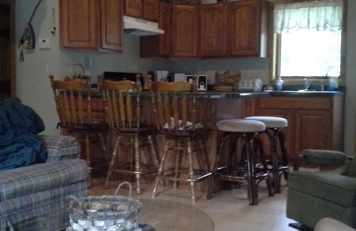 Conover Cabin | Enjoy A Relaxing Vacation At Our Year Round Home