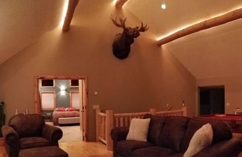 Fife Lake House | Enjoy a Stay at a Five Star Home Surrounded by Majestic White Pines