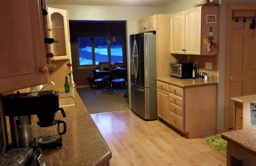 Fife Lake House | Enjoy a Stay at a Five Star Home Surrounded by Majestic White Pines