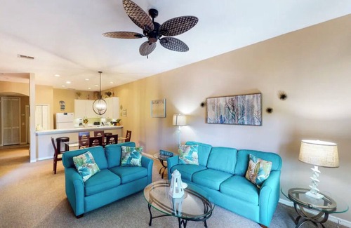 Bahama Bay Condo | Enjoy a taste of the Caribbean in Florida!